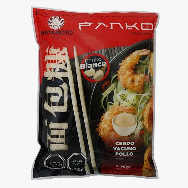 PANKO BLANCO MAYAMOTO K