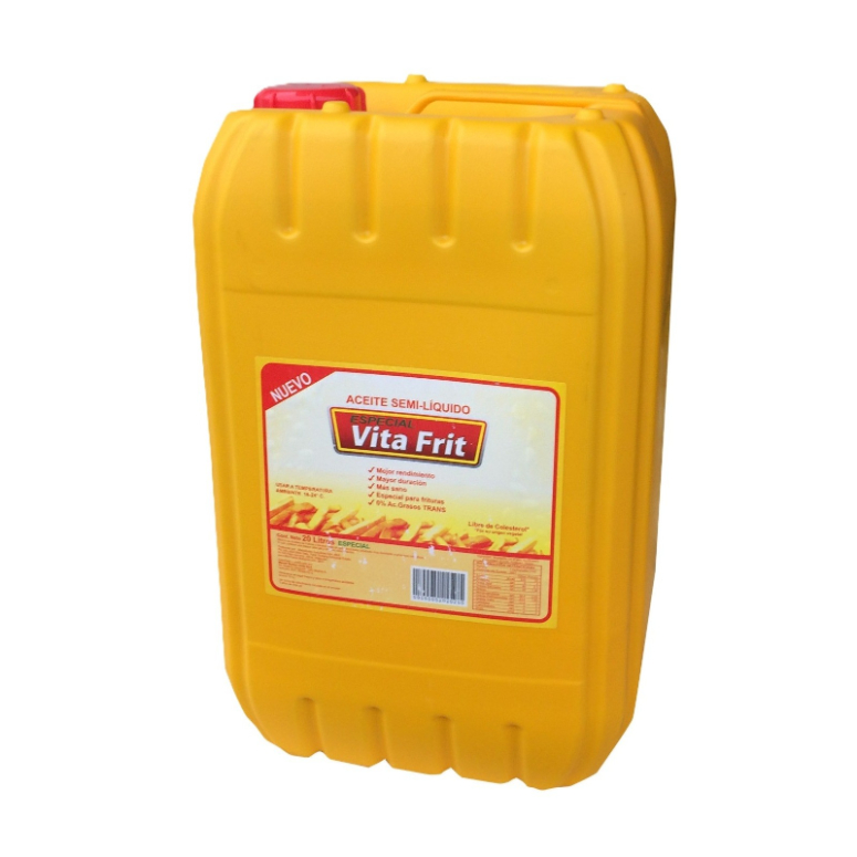 ACEITE ESPECIAL VITAFRIT 20L