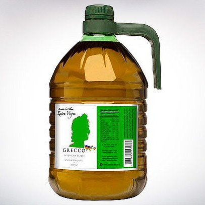 ACEITE OLIVA GRECCO 5L