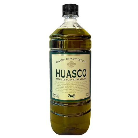 ACEITE OLIVA HUASCO PET 1L