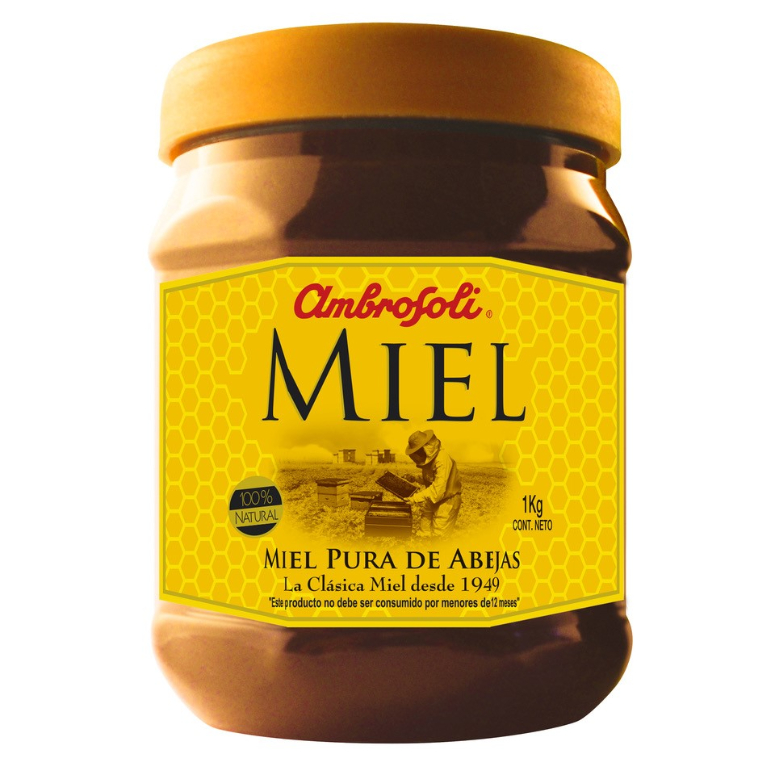 MIEL DE ABEJA AMBROSOLI K