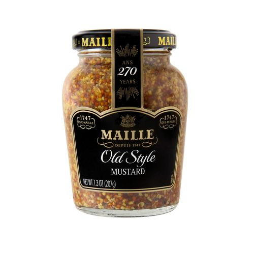MOSTAZA ANTIGUA MAILLE 200G