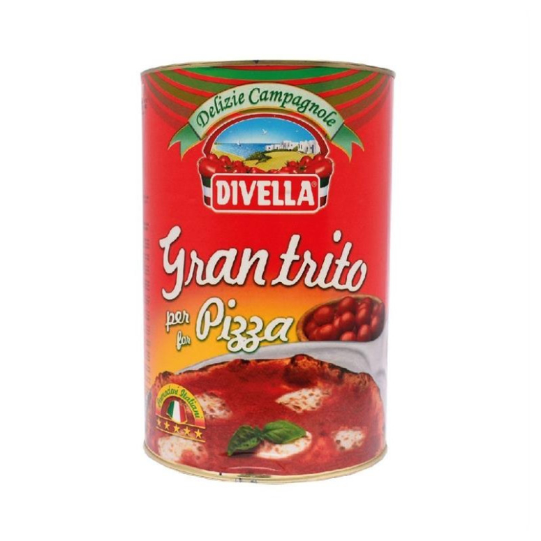 TOMATE TRITURADO GT DIVELLA 4.1K