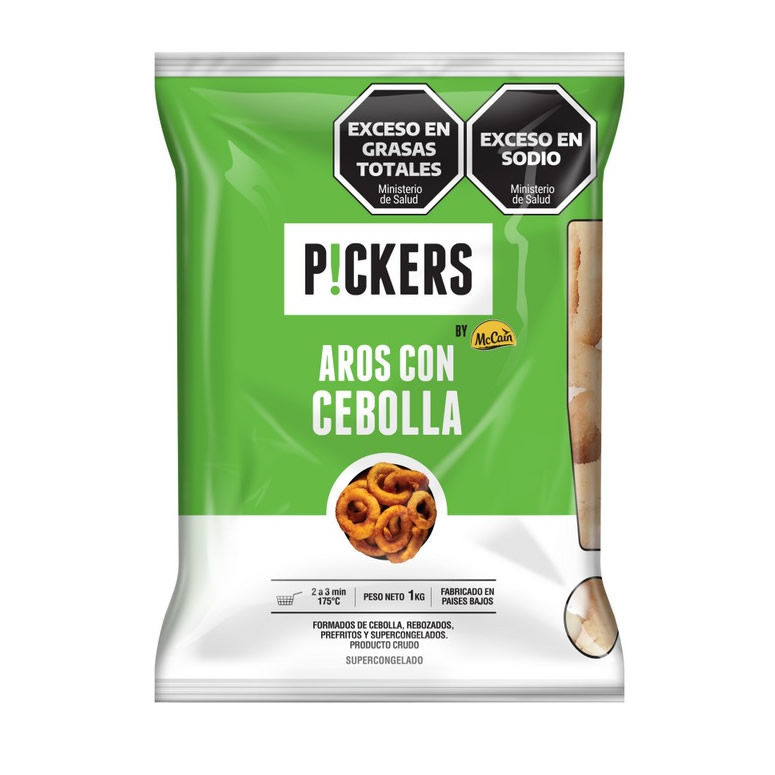 ARO DE CEBOLLA MCCAIN K