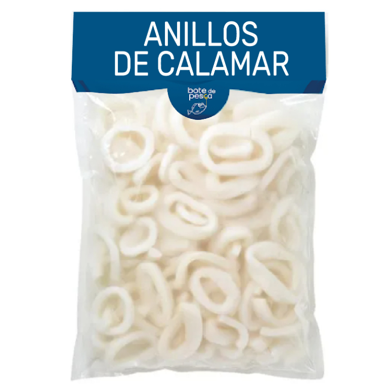 CALAMAR ANILLO BOTE DE PESCA 1K