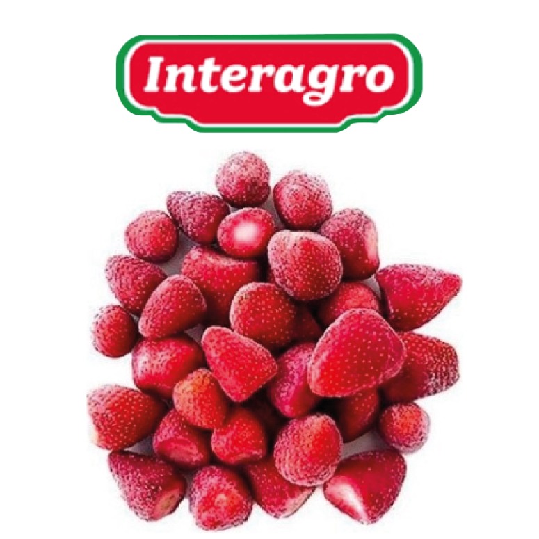FRUTILLA CONGELADA INTERAGRO K