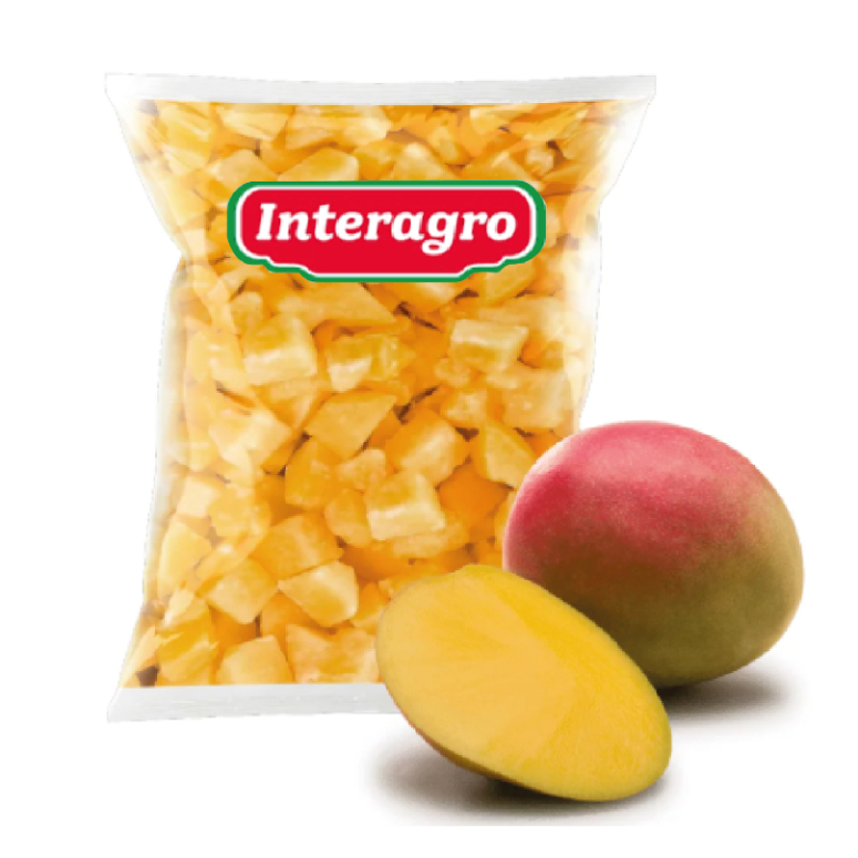 MANGO EN TROZO CONGELADO INTERAGRO K