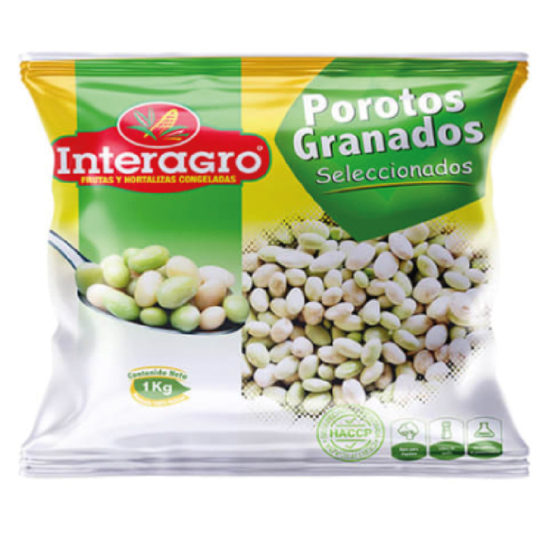 POROTOS GRANADOS INTERAGRO K