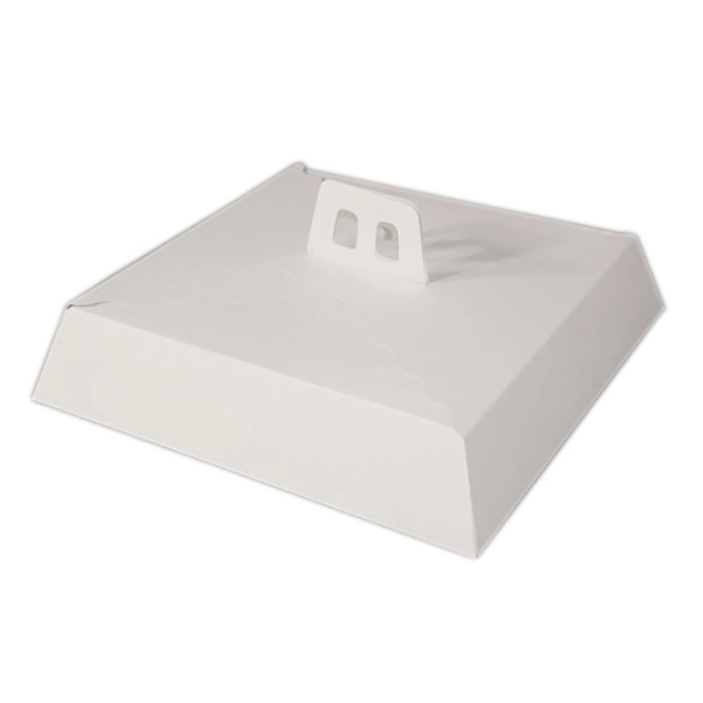 CAJA TARTALETA GRANDE BLANCA