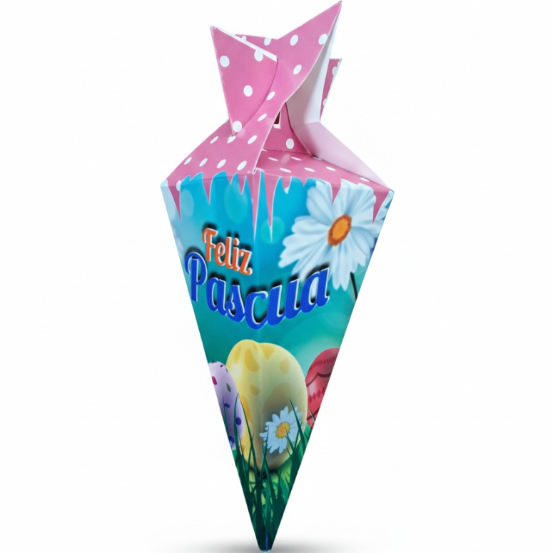 CAJA DE CONEJO CONO X5U