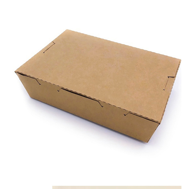 CAJA KRAFT 1200 ML 10U