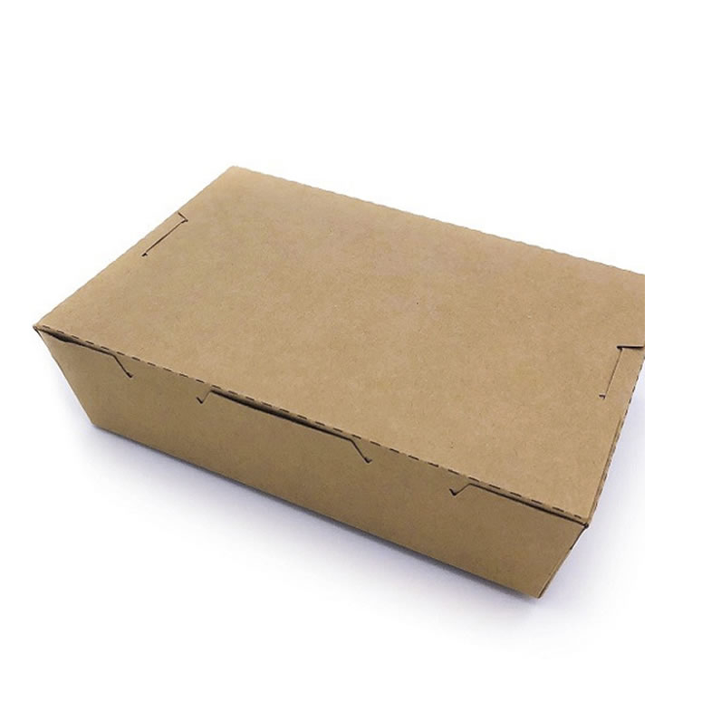 CAJA KRAFT 1600 ML 10U