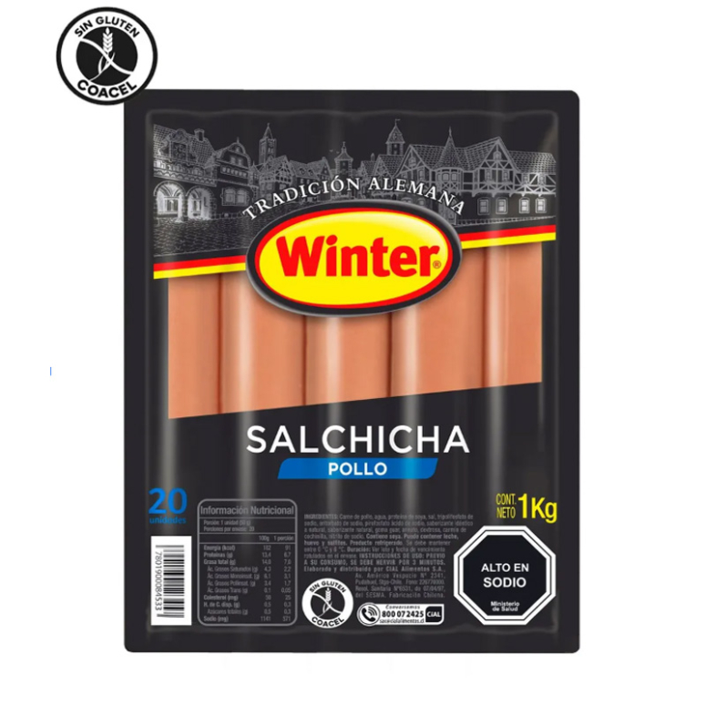 VIENESA POLLO WINTER K
