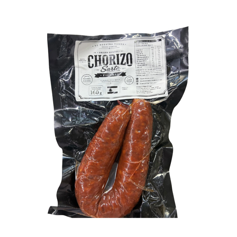 CHORIZO ESPA�OL SARTA 160G