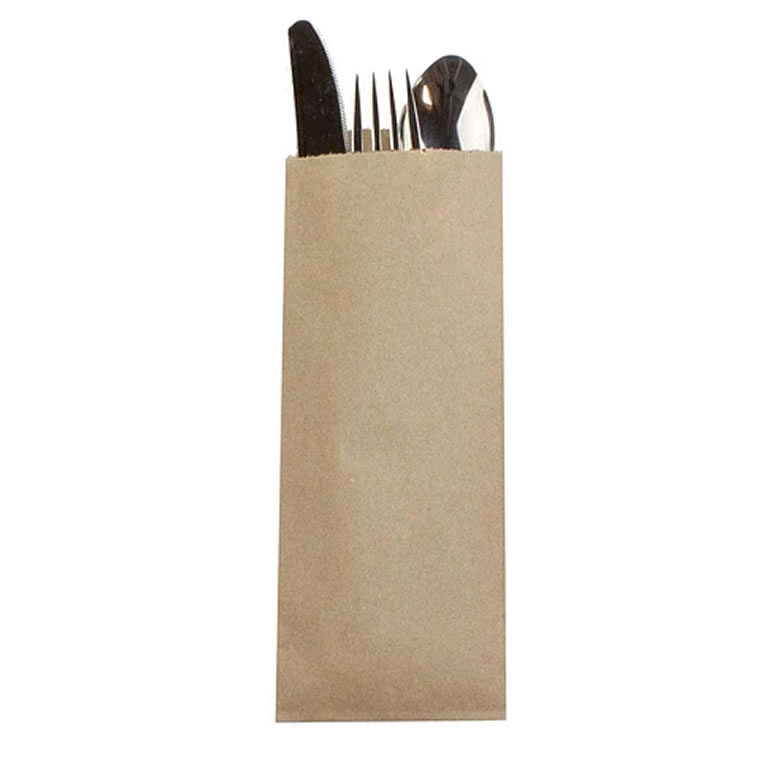 BOLSAS CUBIERTO PLASTICA 15/25 100U