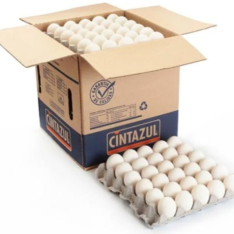 HUEVOS EXTRA CINTAZUL 180U