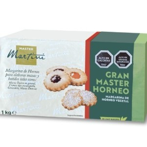MARGARINA HORNEO GRAN MASTER K