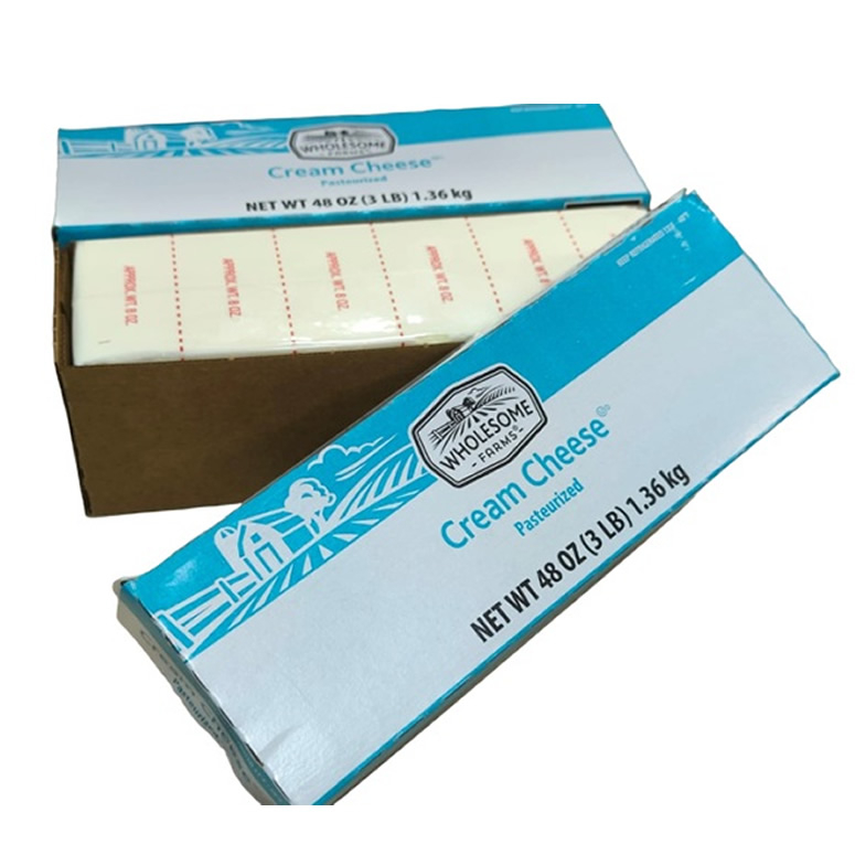 QUESO CREMA WHOLESOME 1,36K