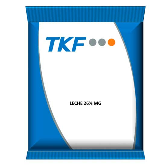 LECHE POLVO ENTERA 26% TKF 360G