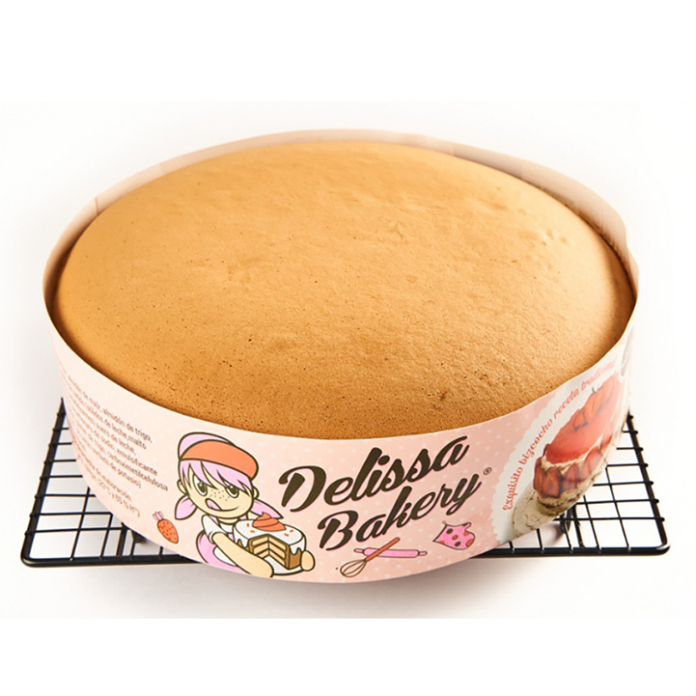 BIZCOCHO 40 PERSONAS VAI REDONDA DELISSA