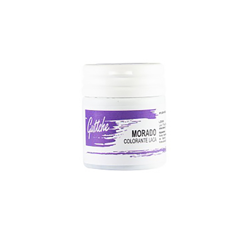 COLORANTE LACA MORADO GUTTCHE 15G