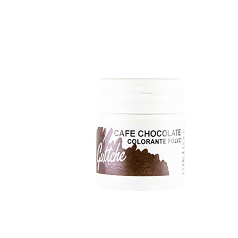 COLORANTE POLVO CAFE CHOCOLATE GUTTCHE 15G