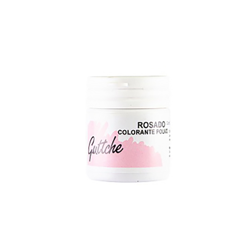 COLORANTE POLVO ROSADO GUTTCHE 15G