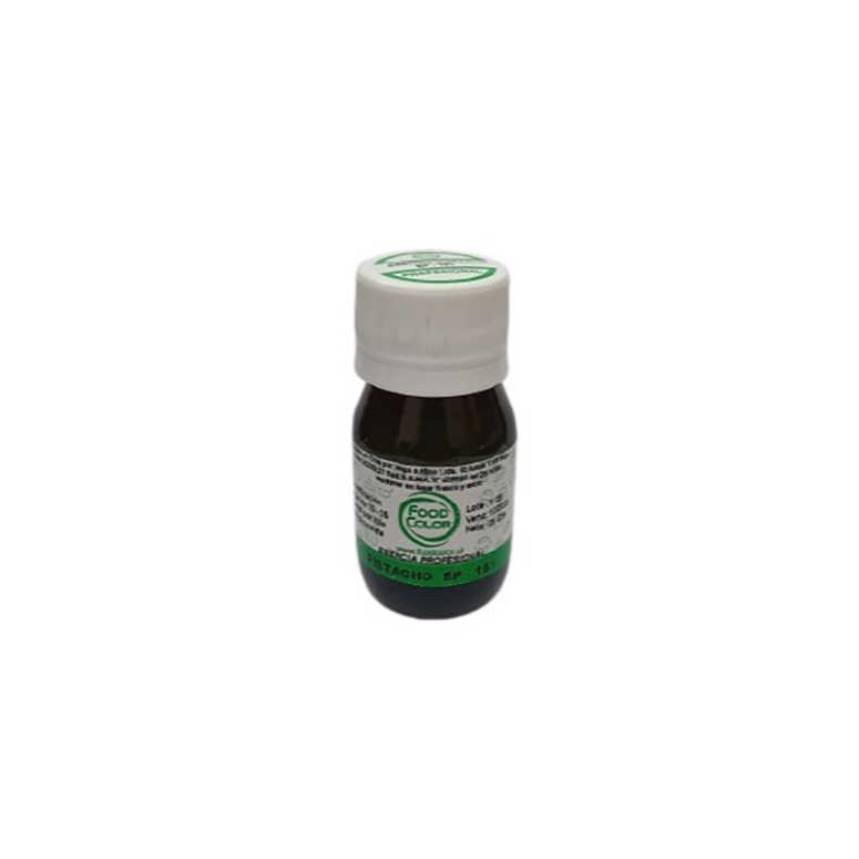 ESENCIA PISTACHO FOOD COLOR  25G