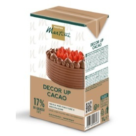 CREMA VEGETAL DECOR UP CACAO L