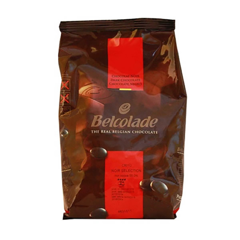 CHOCOLATE BELCOLADE AMARGO 55% K