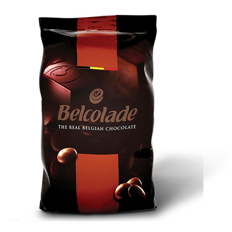 CHOCOLATE BELCOLADE LECHE 35% CACAO K