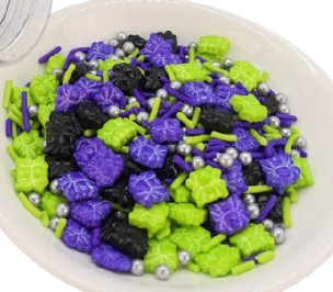 DECORACION CHOCOLATE CHUBY 250 G