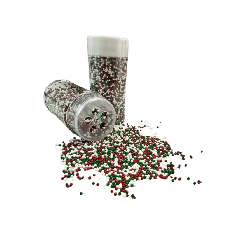 DECORACION NAVIDAD GRAGEA 250G