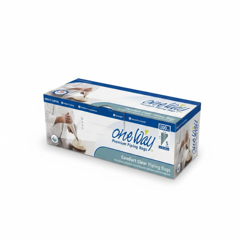 MANGA BLANCA S 36X20CM