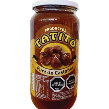 PURE CASTA�AS TATITO 1,25K