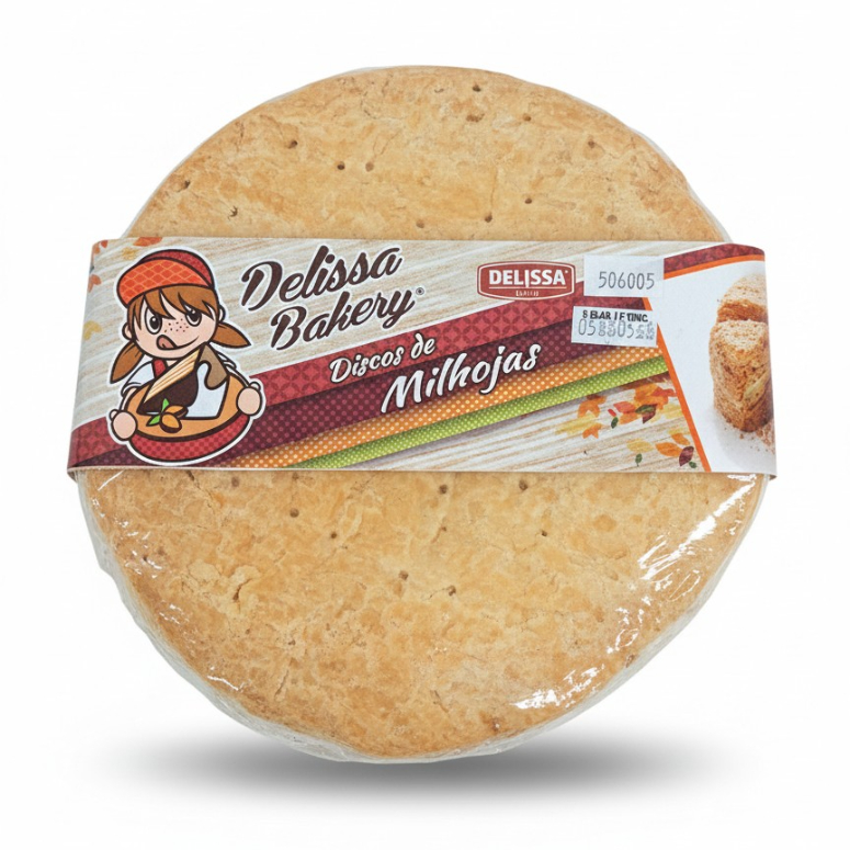 DISCO HOJA 20 PERSONAS DELISSA (507)