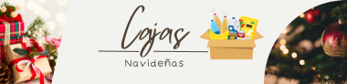 Cajas para navidad