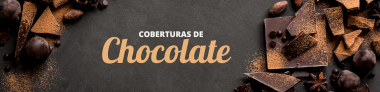 Cobertura de chocolate