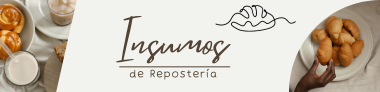 Insumos de Repostería