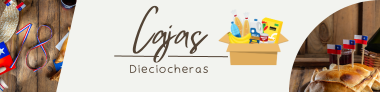 Cajas dieciocheras